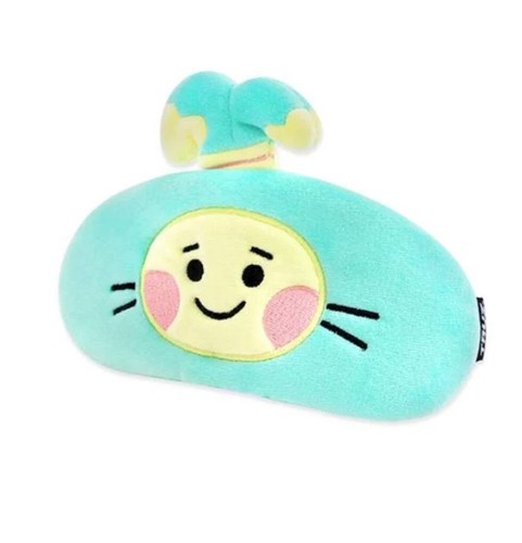 Line Friends Official Goods TRUZ YE-DEE SLEEPING MASK NWT - Picture 4 of 7