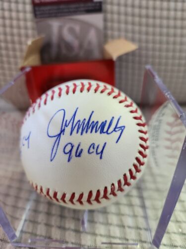 john smoltz tom glavine greg maddux hof baseball with all cy ins - Picture 3 of 4