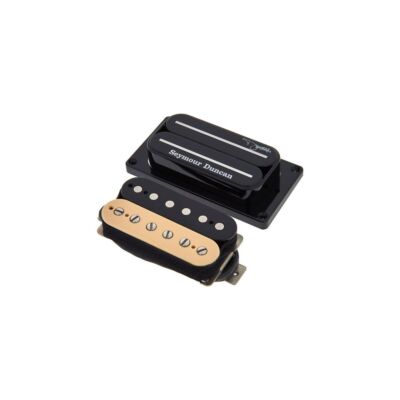 SEYMOURDUNCAN SH-13 - Dimebag Darrell Signature Dimebucker Set - Black