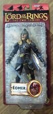 LORD OF THE RINGS - THE TWO TOWERS - 7" EOMER ACTION FIGURE - KARL URBAN - XENA