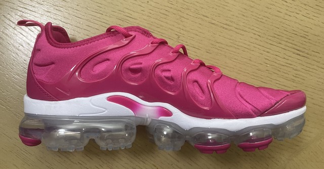 Available Now // Nike Air VaporMax Plus 