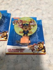 LED LNickelodeon Paw Patrol- The Mighty Movie Nite Light
