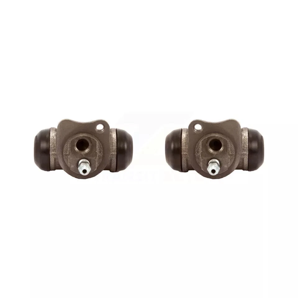 Pair Rear Drum Brake Wheel Cylinder Kit For Chevy Aveo Spark Pontiac G3 Wave - Image 4 of 4