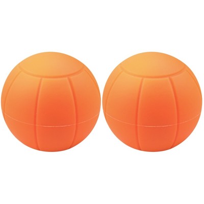  2 Pack Triggerpunkt-Massageball Massagerolle Massageballrolle Fitness