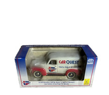 Car Quest Auto Parts 1952 Car Quest Chevy Panel Delivery 124 Lockable Coin Bank Car Quest Auto Parts 1952 Car Quest Chevy Panel Delivery 124 Lockable Coin Bank