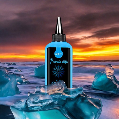 Water Base Anal Sex Lubricant Gel Anti Pain Analgesic /Ice/Hot Lubrication - Picture 5 of 14