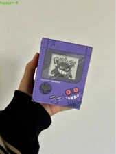 In Stock Game Card Storage Box  Hard Case Holder Ptcg Desk Game Case New Gift