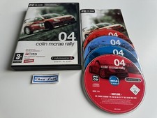 Colin McRae Rally 04 - PC - FR - Avec Notice