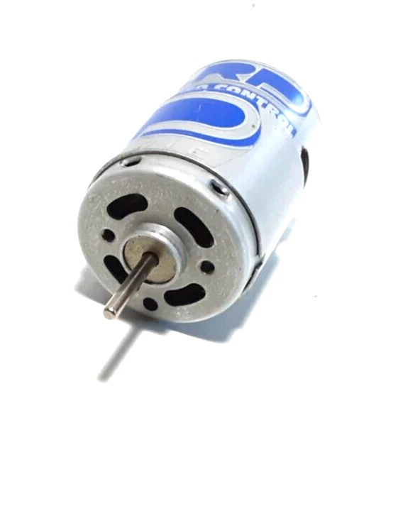 Vintage LRP Brushed RC Motor 3/32 Shaft, New Old Stock - Image 2 of 3