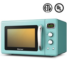 West Bend Em925ajwp2 0 9 Cu Ft 900w Countertop Microwave 10 Power Levels For Sale Online Ebay