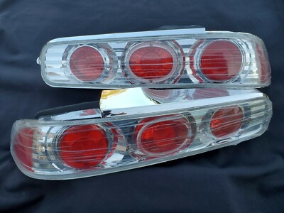 RARE!! 94-01 Acura Integra DC2 Coupe altezza style tail lights