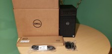 Dell Precision 3630 Workstation-Tower i7 16GB RAM SSD