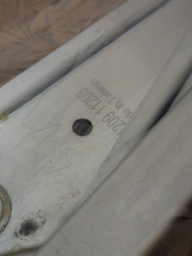 Regulador de ventana 2013-2018 para Toyota RAV4 vidrio conductor delantero lado izquierdo ஔ - Imagen 14 de 19