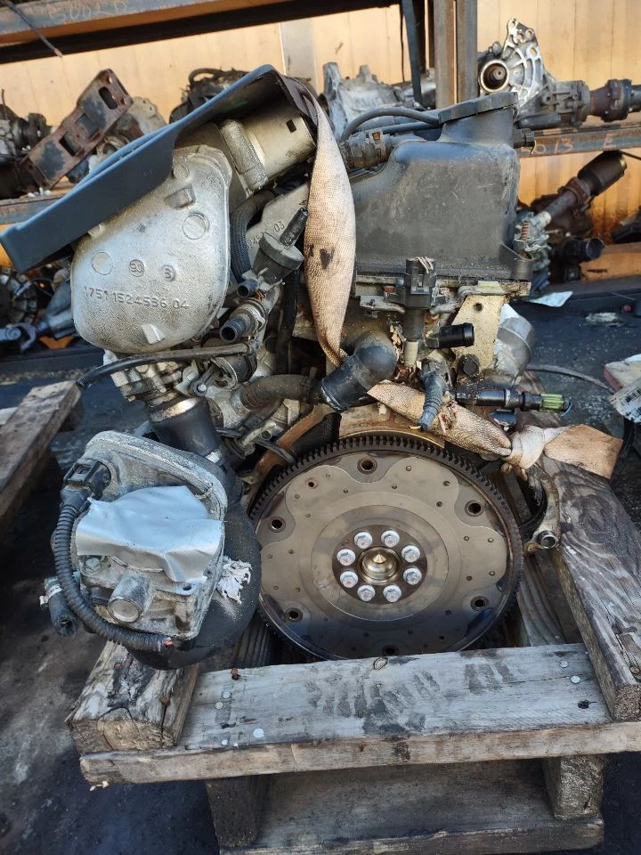 Used Engine Complete Assembly fits: 2006 Mini COOPER 1.6L Conv w/supercharged op - Изображение 3 из 4