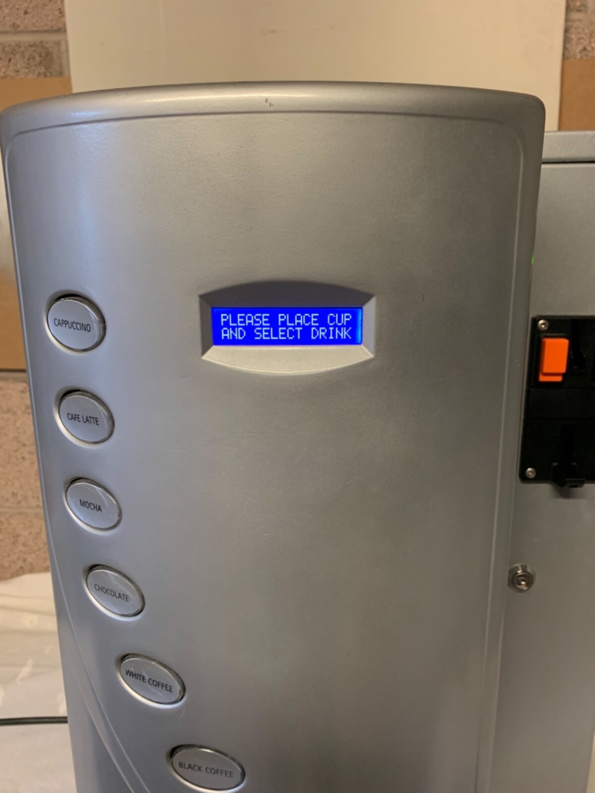 Coffetek Neva 3 Without coin mech | eBay