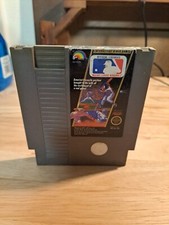Major League Baseball (Nintendo Entertainment System, 1988)