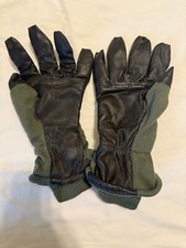 USGI Intermediate Cold Weather Flyer's Gloves HAU-15/P Multiple Sizes - Surplus