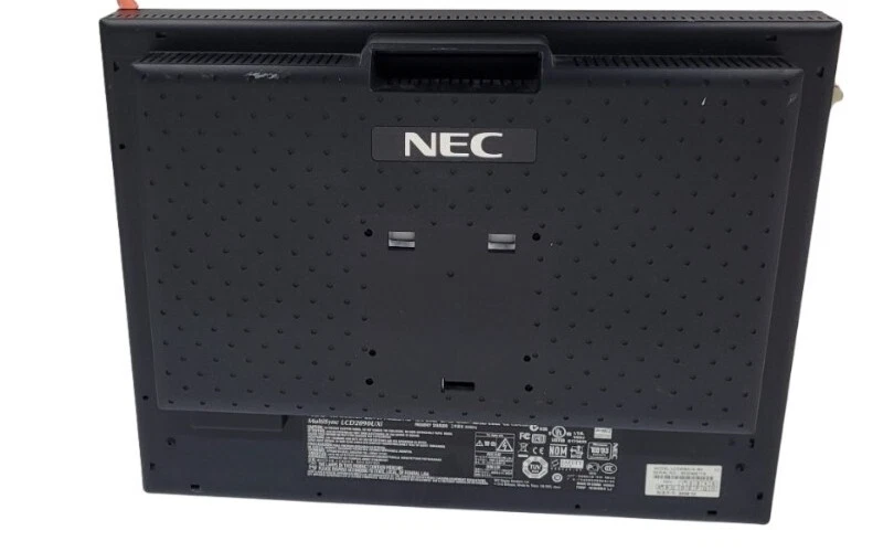 NEC LCD2090UXi-BK Medical Monitor Graphics Stand Not Included - Image 3 of 4