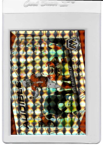 2023 Panini Mosaic Kyler Murray #AS-KM