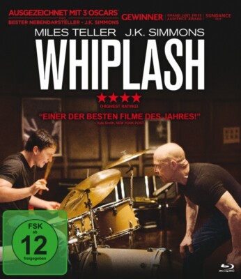 Whiplash (Blu-ray)