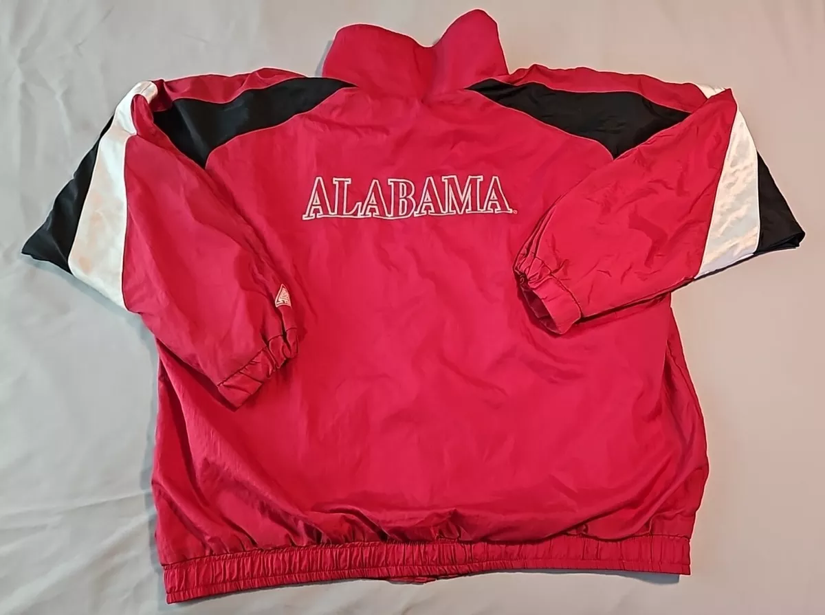 Alabama crimson cheap tide jacket