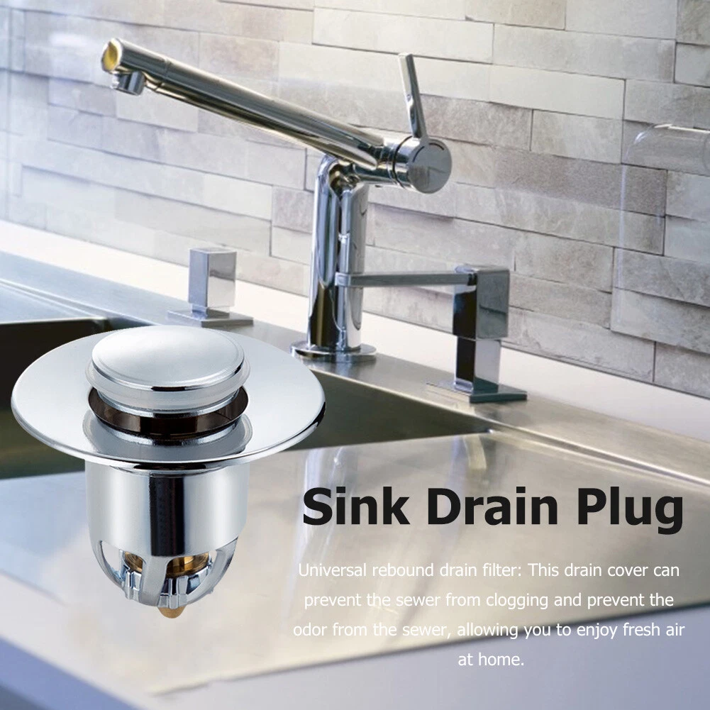 Water clogging store in washbasin