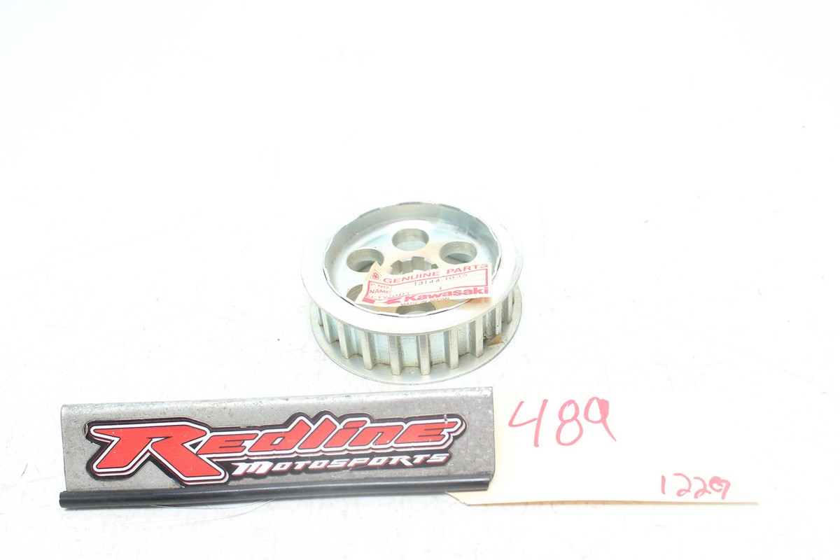 kページ 1980-83 Kawasaki kz440 engine sprocket 22 tooth 13144-1035 | eBay