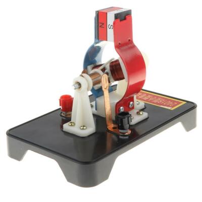 Elektromotor Modellbausatz Physik Wissenschaft Lernexperiment pädagogisches Spielzeug
