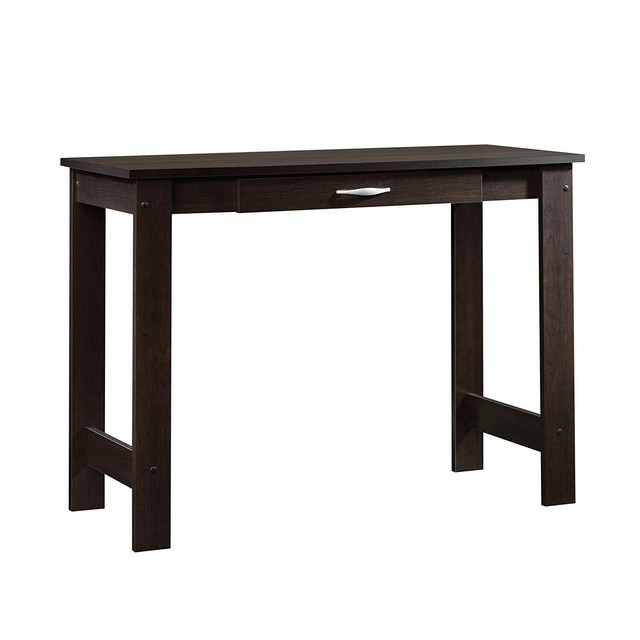 Sauder Beginnings Writing Table Cherry For Sauder Beginnings Writing Table Cherry