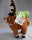 CVS Stuffin Plush Misfit RUDOLPH Reindeer 50th Anniversary 1999 BeanBag Toy Buck — photo 5