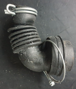 WASCHMASCHINE WASCHTROCKNER Fass zu Pumpe Ablaufrohr 41035685