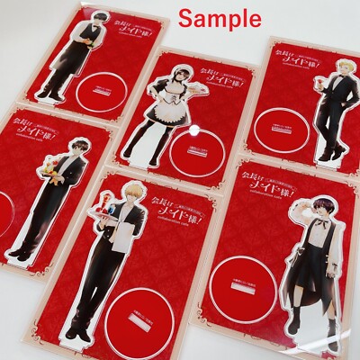 NEW Kaichou wa Maid-sama! Takumi Usui Acrylic Stand Figure