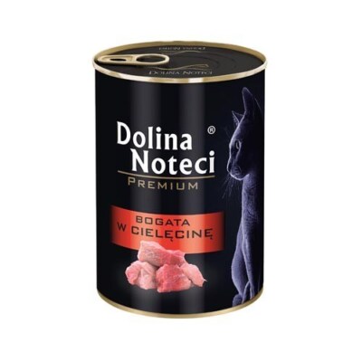 5902921303725 Dolina Noteci 5902921303725 Katzen-Dosenfutter 400 g DOLINA NOTECI