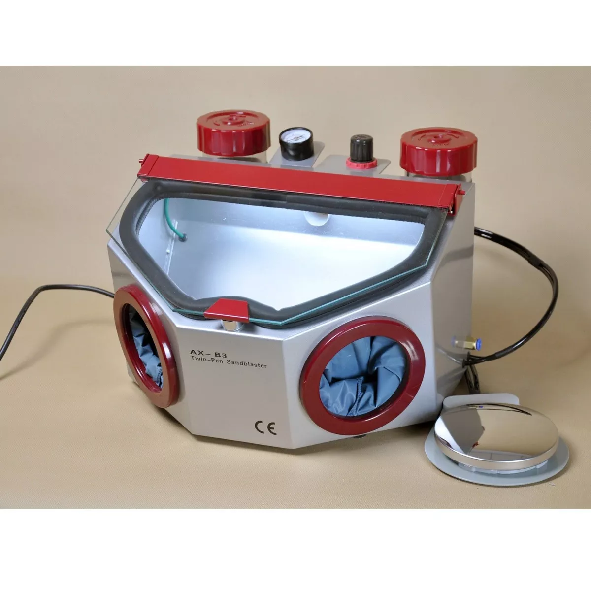Pencil sandblaster deals