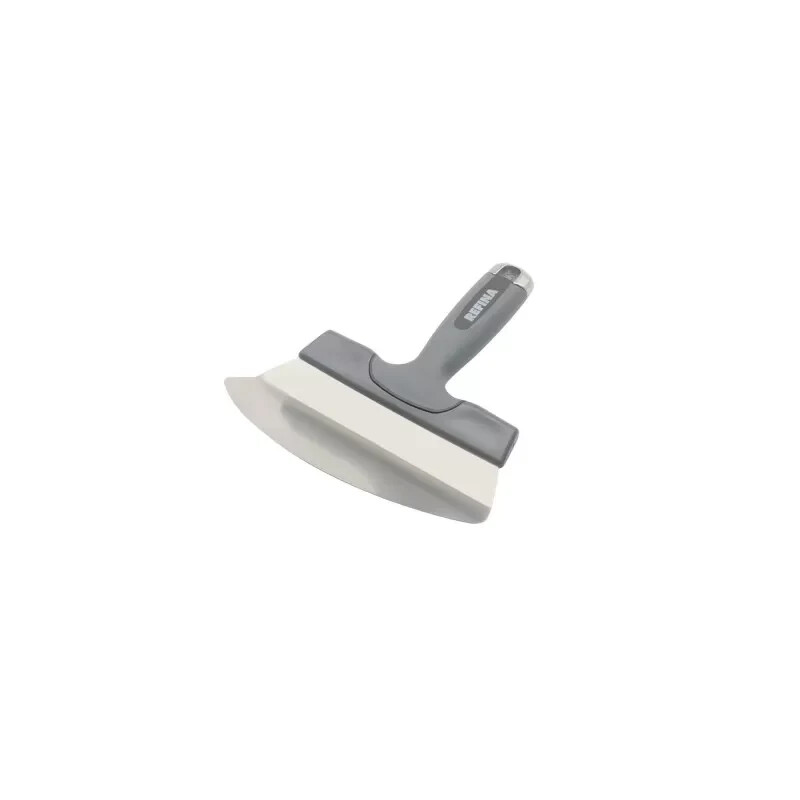 Refina Bucket Drywall Plaster Scoop Spatula 7"" Mortar Adhesive Trowel 765139
