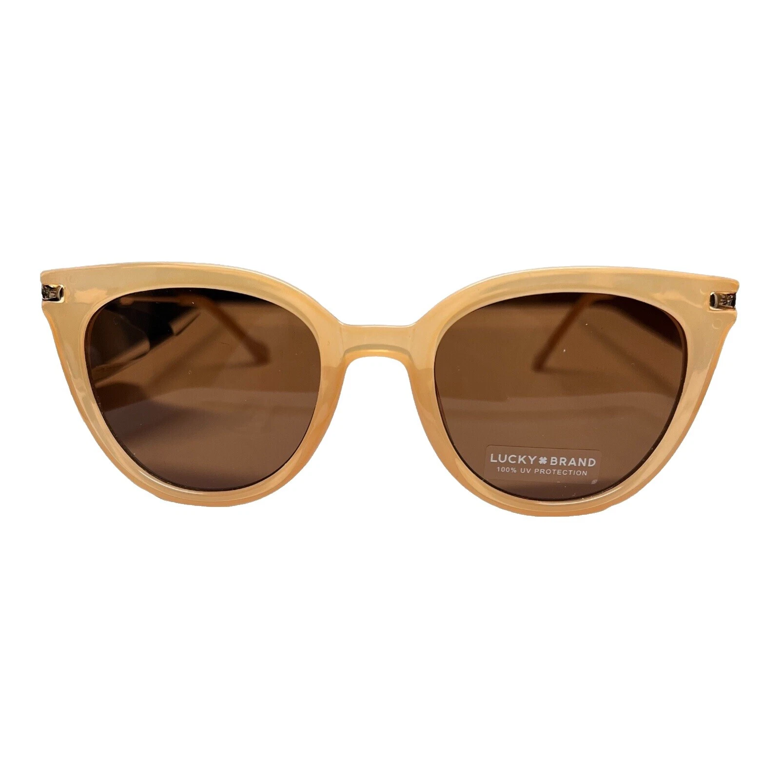 Gafas de Sol Marco Plástico Lucky Brand para Mujeres