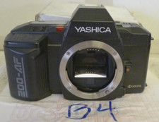Yashica Kyocera 200-AF 35mm Film Camera - BODY ONLY - AS/IS - B4