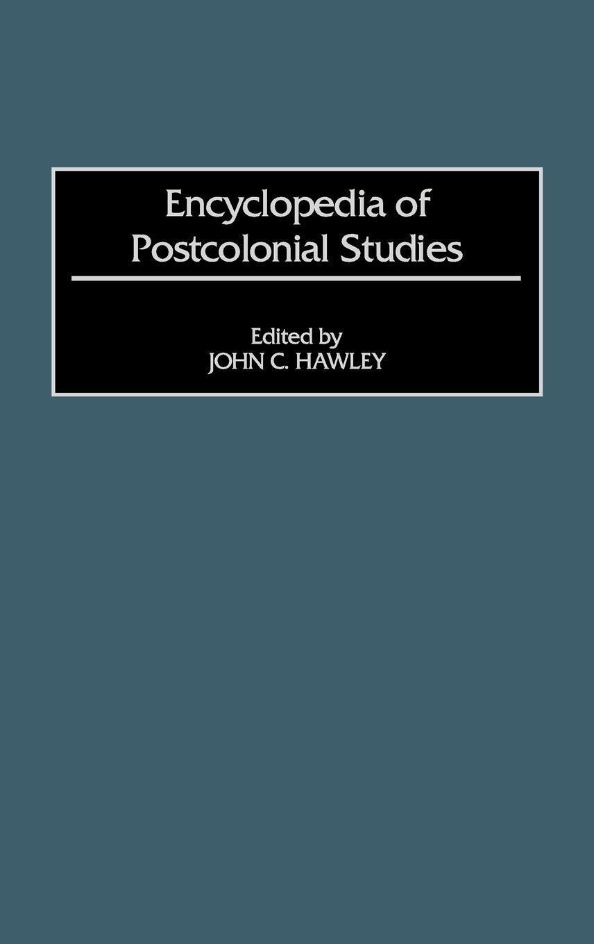 Thumbnail - Encyclopedia Of Postcolonial Studies | John C. Hawley | Englisch |