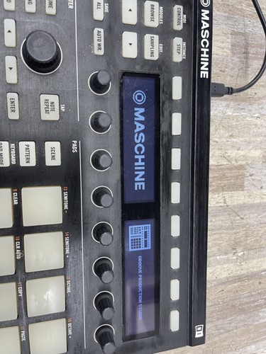 Native Instruments NI Maschine Controller MK1 w/ Software - Picture 2 of 7