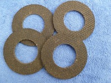 friction discs girder fork vintage veteran Brough Bentley & Draper Harley castle