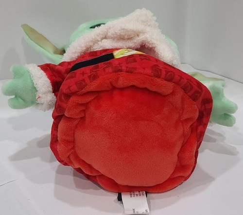 Baby Grogu Soft Plush 9 inch ~ Mandalorian ~ Star Wars~ New w/ Tags ~ Disney - Picture 3 of 7