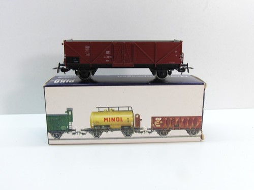 Piko H0 5/121-20 Hochbordwagen, DR, DC, TOP in OVP #36869 | Zustand: Gebraucht