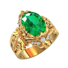 5 pcs Ring Wax patterns for lost wax casting Jewelry / injection wax_0402