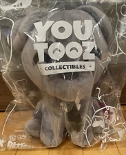 NWT Youtooz John Wick 2 3 4 Bubba the Pitbull Pit Bull Dog 9" Plush Figure