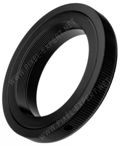 T2 RING ADAPTER FOR NIKON SAMYANG LENS D5600 D750 D7120 D5400 ADAPTER - Picture 1 of 1
