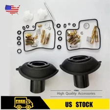 For Honda Shadow Spirit VT1100 VT 1100 C Carburetor Repair Kit Diaphragm Piston