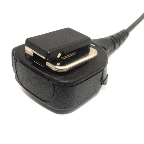 3.5mm Jack Shoulder Speaker Mic for Motorola GP320 GP328 GP340 GP360 GP640 A - Zdjęcie 7 z 8
