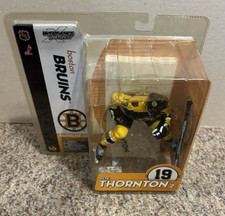 McFarlane NHL Series 10 Joe Thornton Black Je...