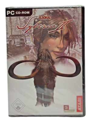   Syberia 2 - (PC DVD Spiel) (DE) OVP  NEU SEALED NEW 