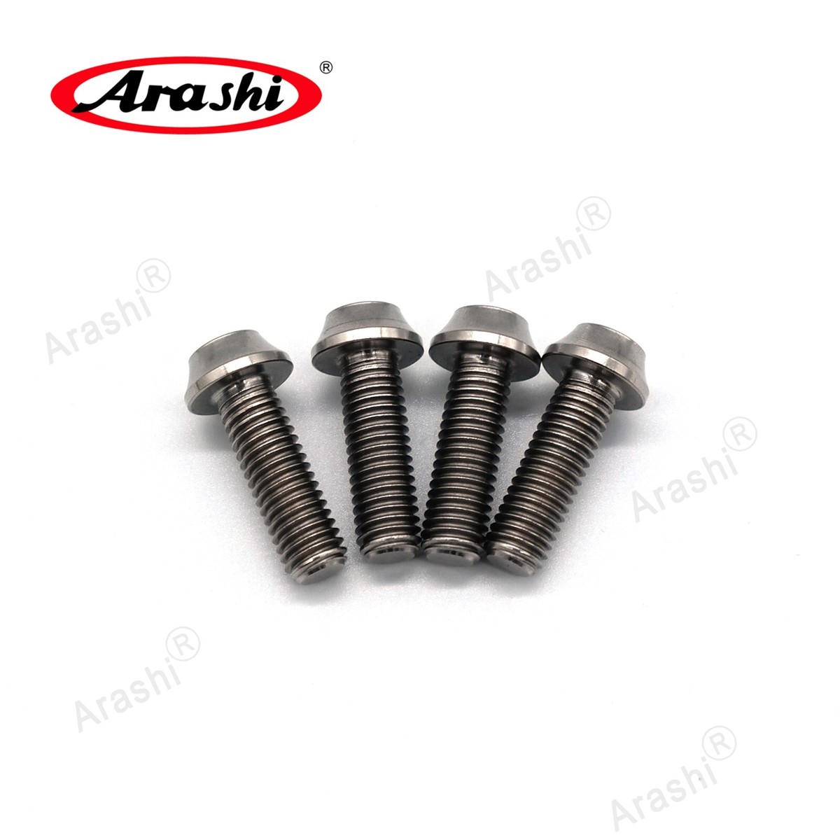まっさ Adjustable Footrest & M8 Titanium Bolts For Kawasaki Z1000 Z1000SX